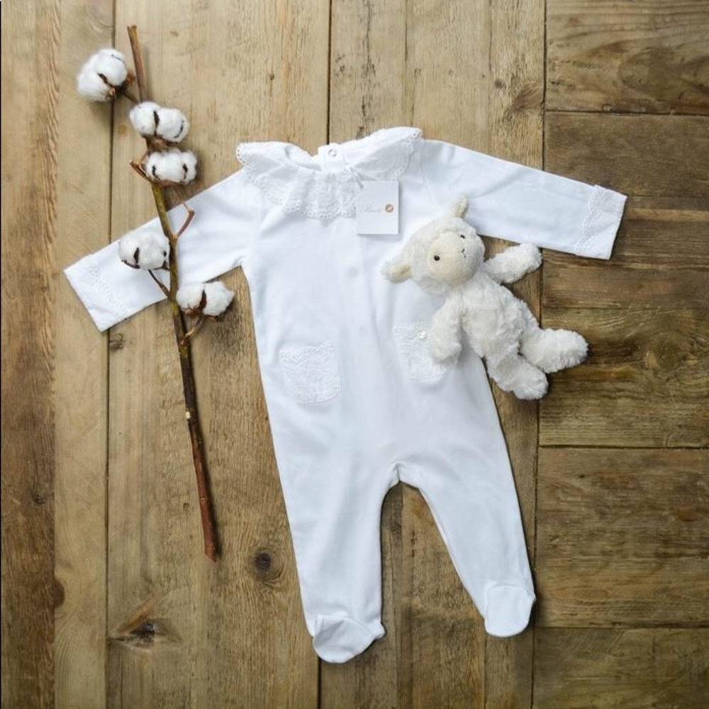 Pureté du Bébé Onesie